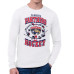Футболка Florida Panthers Starter White Tilly Long-Sleeve