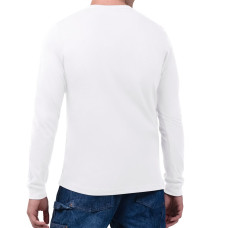 Футболка Florida Panthers Starter White Tilly Long-Sleeve