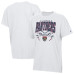Женская футболка Florida Panthers Champion White Crossing Sticks Oversized Женская футболка Florida Panthers Champion White Crossing Sticks Oversized