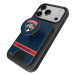 Именная кошелёк Florida Panthers Keyscaper Solid PopSockets Magnetic