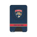 Именная кошелёк Florida Panthers Keyscaper Solid PopSockets Magnetic