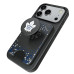 Кошелёк Toronto Maple Leafs Keyscaper Confetti PopSockets Magnetic