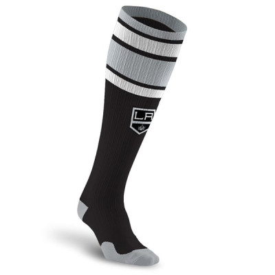 Носки Unisex Los Angeles Kings PRO Compression Classic Stripe Over-the-Calf Compression