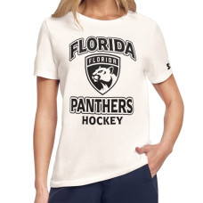 Женская футболка Florida Panthers Starter Cream Cookies & Cream