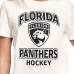 Женская футболка Florida Panthers Starter Cream Cookies & Cream