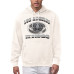 Толстовка Los Angeles Kings Starter Cream Face Off Fleece Толстовка Los Angeles Kings Starter Cream Face Off Fleece