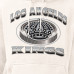 Толстовка Los Angeles Kings Starter Cream Face Off Fleece