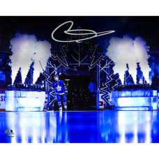 Фото с автографом Gavin McKenna Toronto Maple Leafs Fanatics Authentic 16" x 20" NHL Debut Фото с автографом Gavin McKenna Toronto Maple Leafs Fanatics Authentic 16" x 20" NHL Debut