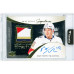 Карточка Matthew Tkachuk Florida Panthers Autographed 2023-24 Upper Deck Exquisite Collection Quad-Color Game Used Relic #ESM-MT #4/5