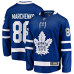 Джерси Kirill Marchenko Toronto Maple Leafs Fanatics Home Breakaway - Blue