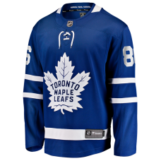 Джерси Kirill Marchenko Toronto Maple Leafs Fanatics Home Breakaway - Blue
