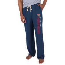 Штаны Florida Panthers Concepts Sport Navy Mainstream Terry Tri-Blend Штаны Florida Panthers Concepts Sport Navy Mainstream Terry Tri-Blend