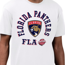 Футболка Florida Panthers Starter White All-Around Fan Футболка Florida Panthers Starter White All-Around Fan