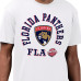 Футболка Florida Panthers Starter White All-Around Fan