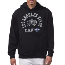 Толстовка Los Angeles Kings Starter Black All-Around Fan