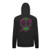 Детская толстовка Florida Panthers Levelwear Black Sugar Skull Junior Podium