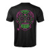 Футболка Florida Panthers Levelwear Black DOTD Sugar Skull Richmond