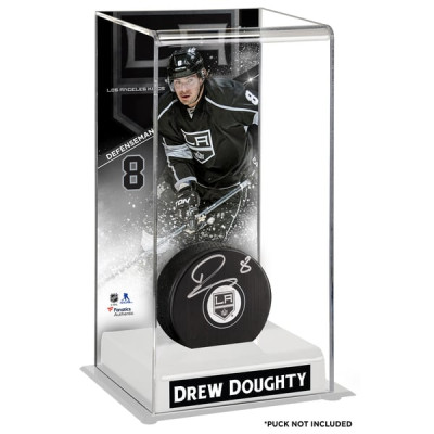 Бокс для шайбы Los Angeles Kings Drew Doughty Fanatics Authentic
