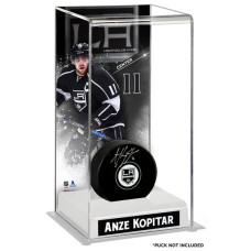 Бокс для шайбы Los Angeles Kings Anze Kopitar Fanatics Authentic Бокс для шайбы Los Angeles Kings Anze Kopitar Fanatics Authentic
