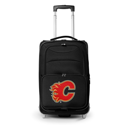 Чемодан Calgary Flames MOJO 21 Softside Rolling - Black