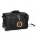 Спортивная сумка на колесах Boston Bruins MOJO 22 - Black