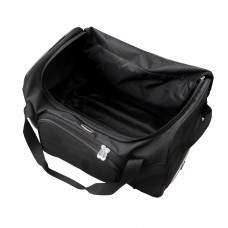 Спортивная сумка на колесах Boston Bruins MOJO 22 - Black