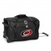 Спортивная сумка на колесах Carolina Hurricanes MOJO 22 - Black