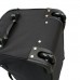 Спортивная сумка на колесах Los Angeles Kings MOJO 22 - Black