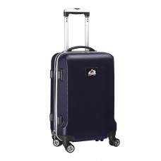 Colorado Avalanche 20 8-Wheel Hardcase Spinner Carry-On - Navy