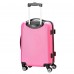 Чемодан Washington Capitals 20 8-Wheel Hardcase Spinner - Pink