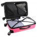 Чемодан Washington Capitals 20 8-Wheel Hardcase Spinner - Pink