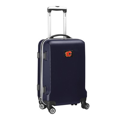 Чемодан Calgary Flames 20 8-Wheel - Navy
