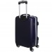Edmonton Oilers Navy 20 8-Wheel Hardcase Spinner Carry-On