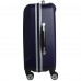 Edmonton Oilers Navy 20 8-Wheel Hardcase Spinner Carry-On
