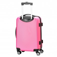 Buffalo Sabres 21 8-Wheel Hardcase Spinner Carry-On - Pink