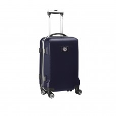 Winnipeg Jets MOJO Navy 21 8-Wheel Hardcase Spinner Carry-On Luggage