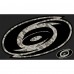 Толстовка Carolina Hurricanes Black Rink Warrior