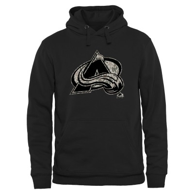 Толстовка Colorado Avalanche Rink Warrior - Black