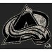 Толстовка Colorado Avalanche Rink Warrior - Black