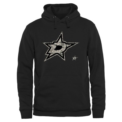 Толстовка Dallas Stars Rink Warrior - Black