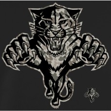 Толстовка Florida Panthers Rink Warrior - Black
