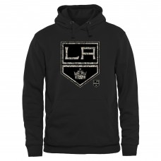 Толстовка Los Angeles Kings Rink Warrior - Black