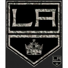Толстовка Los Angeles Kings Rink Warrior - Black