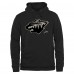 Толстовка Minnesota Wild Rink Warrior - Black