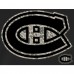 Толстовка Montreal Canadiens Rink Warrior - Black