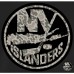 Толстовка New York Islanders Rink Warrior - Black