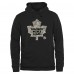 Толстовка Toronto Maple Leafs Rink Warrior - Black