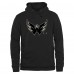 Толстовка Washington Capitals Rink Warrior - Black