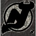 Футболка New Jersey Devils Black Rink Warrior Tri-Blend