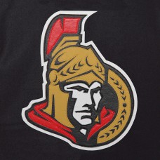 Ottawa Senators JH Design Two-Tone Jacket - Black